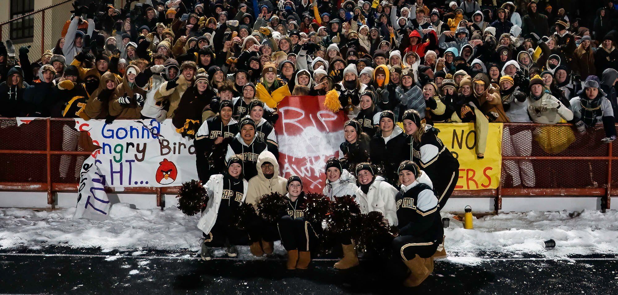 State title game